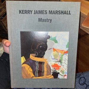 KERRY JAMES MARSHALL . Mastry